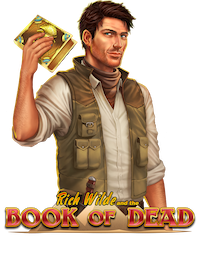 Book of Dead bei Rivo Casino